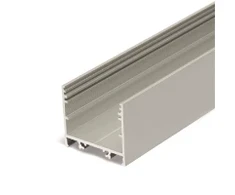LED juostos profilis VARIO30-02 ACDE-9/TY, neanoduotas aliuminis, 2m