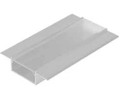 LED juostos profilis VARIO30-04 ACDE-9, neanoduotas aliuminis, 1m