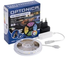 LED juostos rinkinys CCT+RGB, suderinama su Alexa ir Google Assistant