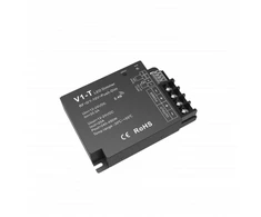 LED juostos valdiklis RF-0/1-10V/PUSH DIM