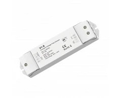 LED juostos valdiklis TRIAC, 12-48V, 1 kanalo