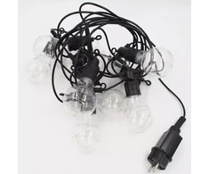 LED lauko girlianda "Bulb"