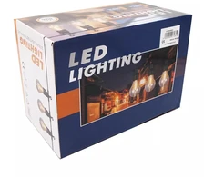 LED lauko girlianda "Bulb"