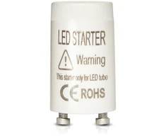 LED lempos T8 starteris