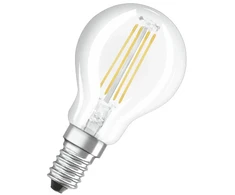 LED lemputė LED TRIJŲ STEP DIM CLASSIC P 40 4 W/2700K E14