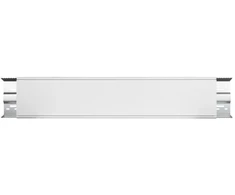 LED linijinio šviestuvo LINEAR INDIVILED 600 sujungimas, baltas