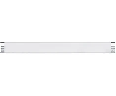 LED linijinio šviestuvo LINEAR INDIVILED 1200 sujungimas, baltas