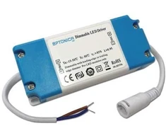 LED maitinimo šaltinis OPTONICA, dimeriuojamas, 30-63V, 10-18*1W
