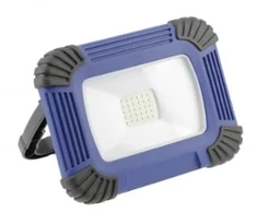 LED prožektorius ONYX 20W, 1600lm, USB 5V / 1A, RA> 80, IP54,120°, 6400K, mėlynas