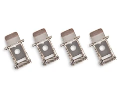 LED panelės laikiklių rinkinys, 4 vnt.