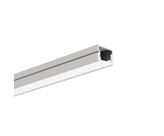 LED paviršinis/pakabinamas profilis PDS-4-PLUS, anoduoto aliuminio sp., 3m