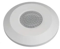 LED PIR judesio daviklis OPTONICA, baltas, 360°