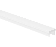 LED profilio dangtelis HR-21, matinis, 2m
