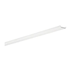 LED profilio dangtelis HS, matinis, 3m