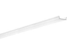 LED profilio dangtelis KA-11, matinis, 3m