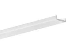 LED profilio dangtelis LIGER-11, matinis, 3m