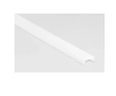 LED profilio dangtelis ROMA/BERLINO, baltas, 2m