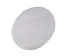 LED profilio OSLO 38 užbaigimas