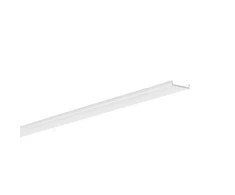 LED profilio SILER dangtelis LIGER-16, matinis, 2m