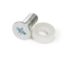LED profilio sujungimo Q9 tvirtinimo elementai, 20vnt.