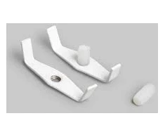 LED profilio VARIO30-01 tvirtinimo elementai