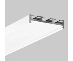 LED profilis COMBO30-02, baltas, 2m