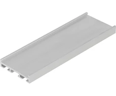 LED profilis COMBO30-02, neanoduotas aliuminis, 2m