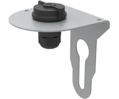LED prožektoriaus adapteris ZHAGA, šviesaus aliuminio sp., IP66