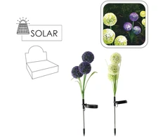 LED sodo dekoracija „Česnakas“ , 68 cm