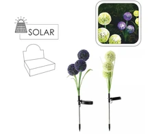 LED sodo dekoracija „Česnakas“ , 68 cm
