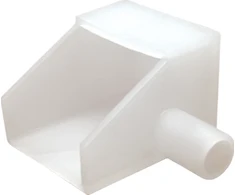 LED šviečiančio kabelio užbaigimas, matinis, 1vnt., FBLS78