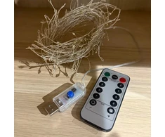LED USB girlianda 9M “Firefly”
