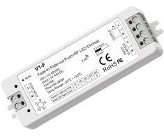 LED valdiklis, 1 kanalo, 12-48V