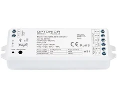 LED valdiklis, 2 kanalų, Bluetooth, RF