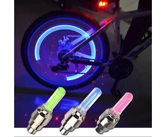 LED Ventilio Galvutės, 2 Vnt. - Žalia