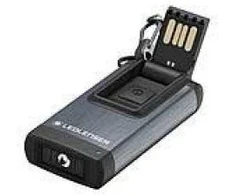 Ledlenser K4R 4GB pilka dovanų dėžutė 502592 žibintuvėlis