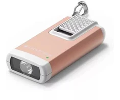 LED Lenser Rožinė Ledlenser K6R Rožinė, Baltas Keychain prožektorius LED