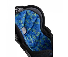 Ledo ritulio blauzdų apsaugos Bauer X '24 Jr