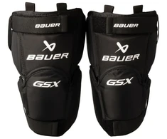 Ledo ritulio vartininko kelių apsaugos Bauer GSX