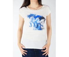 Lee Cloud Dancer W Marškinėliai L480BOHA