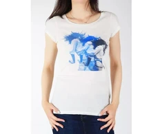 Lee Cloud Dancer W Marškinėliai L480BOHA