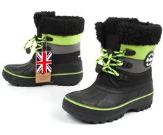 Lee Cooper Jr. Snow Boots LCJ-24-44-2856