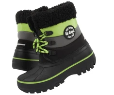 Lee Cooper Jr. Snow Boots LCJ-24-44-2856