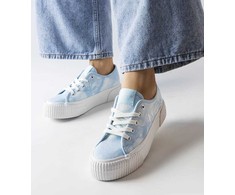 Lee Cooper mėlynos spalvos sportbačiai LCW 1782L