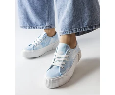 Lee Cooper mėlynos spalvos sportbačiai LCW 1782L