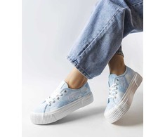 Lee Cooper mėlynos spalvos sportbačiai LCW 1782L
