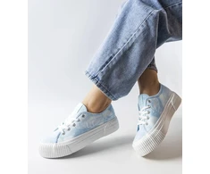 Lee Cooper mėlynos spalvos sportbačiai LCW 1782L
