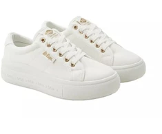 Lee Cooper Moteriški Batai Balti LCW-26-44-4474LA