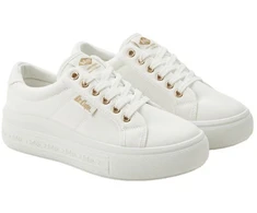 Lee Cooper Moteriški Batai Balti LCW-26-44-4474LA