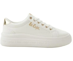 Lee Cooper Moteriški batai balti LCW-26-44-4478LA